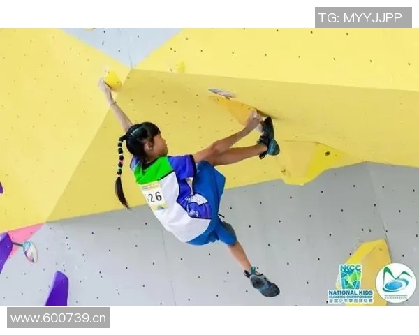 南京攀岩队实力强劲荣登全国攀岩实力排行榜第七名